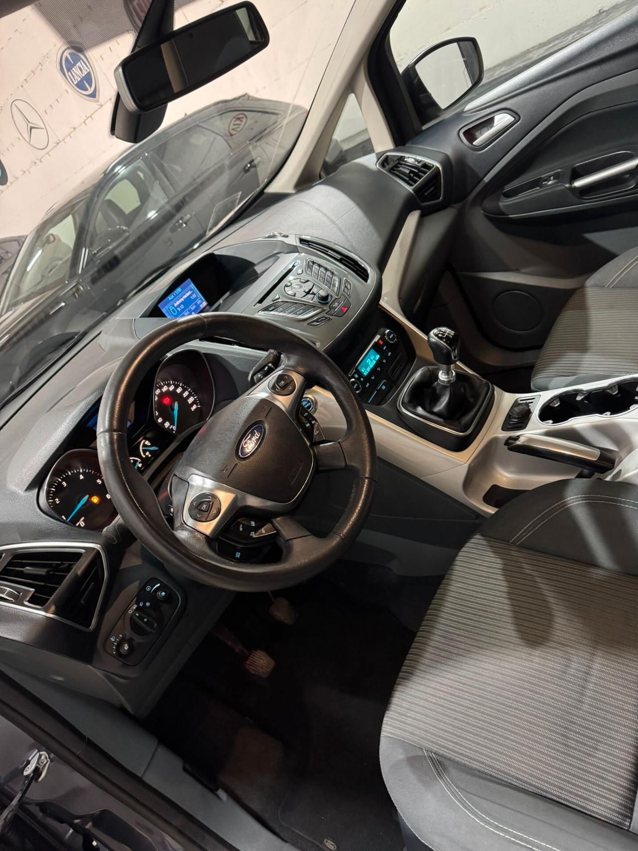 Ford C-Max 1.6 TDCi 115CV Titanium