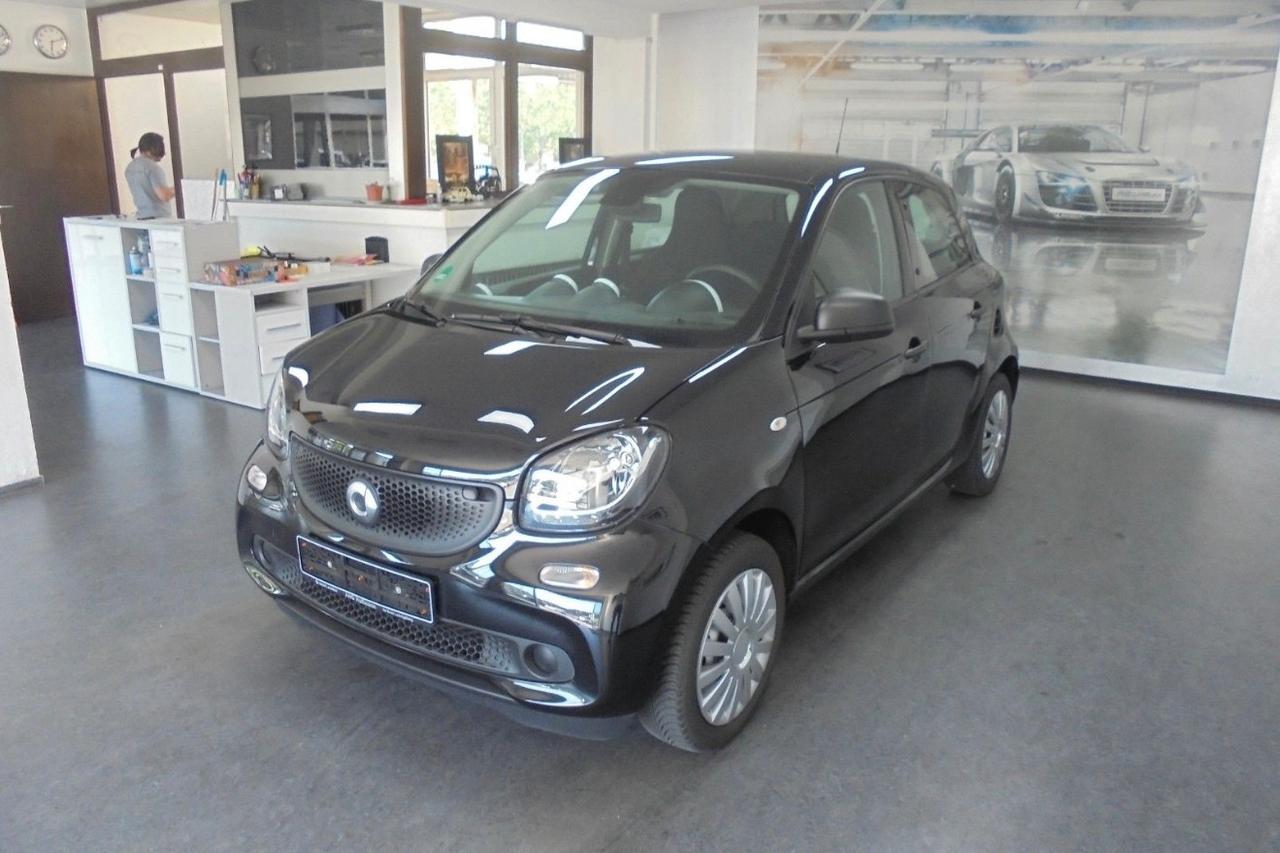 Smart ForFour 70 1.0 Passion C Manuale