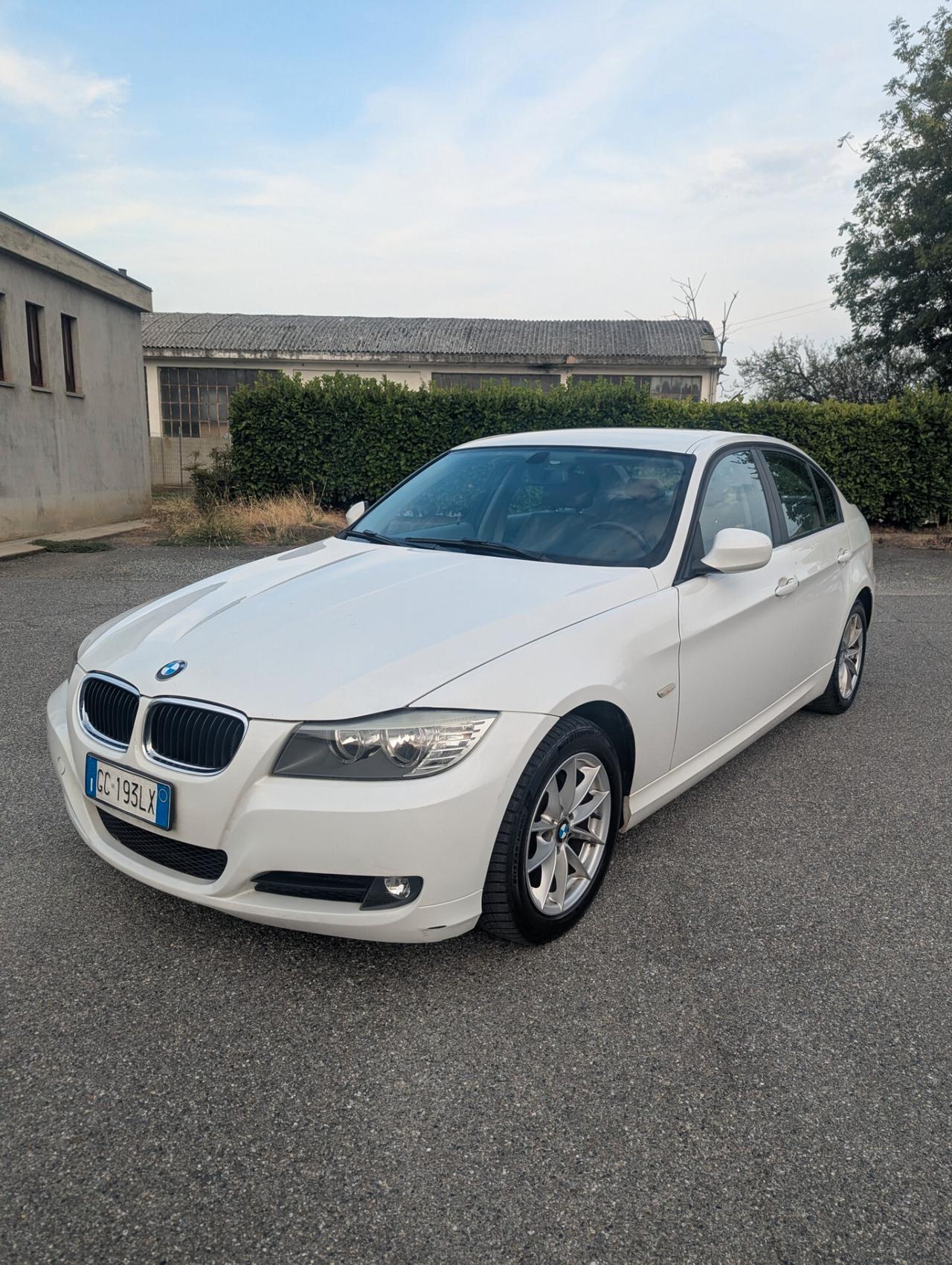 Bmw 318 318d MSport
