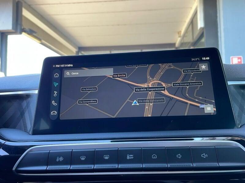 MG MG3 MG3 1.5 hybrid+ Luxury auto