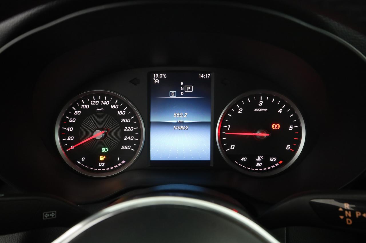 MERCEDES Classe GLC Coupé GLC 220 d 4MATIC SPORT