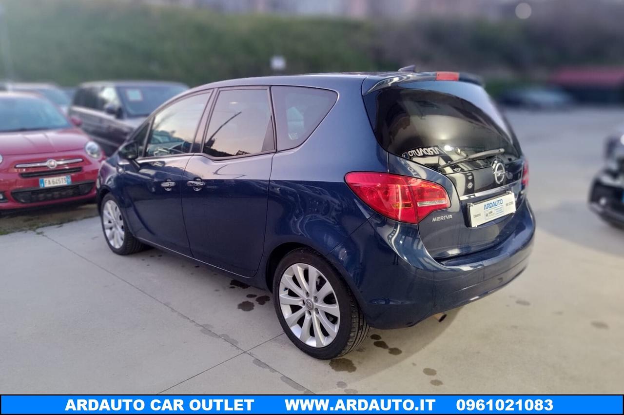 Opel Meriva 1.7 Cdti Cosmo