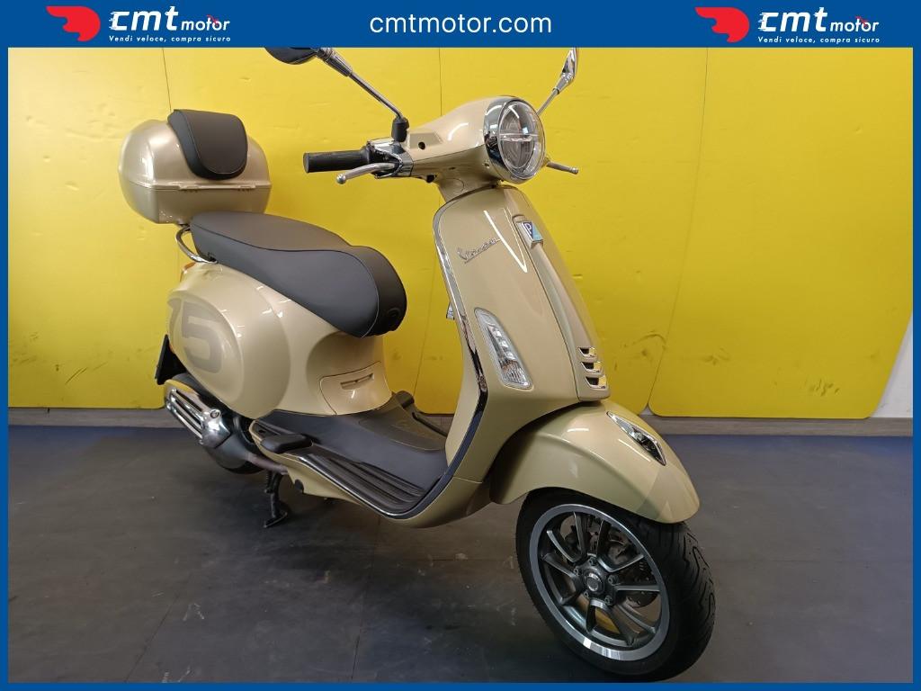 Vespa Primavera 125 - 2022