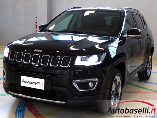 JEEP Compass 2.0M.JET II AUTOMATIC 4WD LIMITED