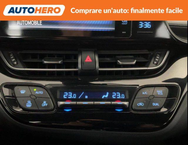 TOYOTA C-HR 1.8 Hybrid E-CVT Active