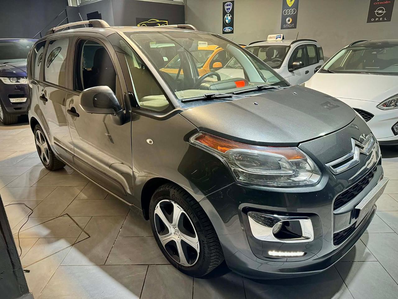 Citroen C3 Picasso BlueHDi EURO6 GIOIELLINO