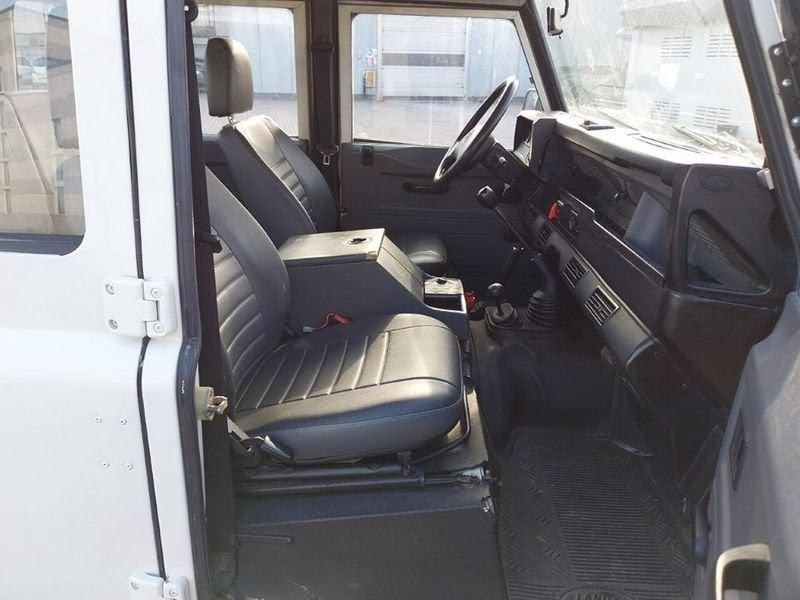Land Rover Defender V 1990 110/130 110 2.5 crew cab td5 122 cv
