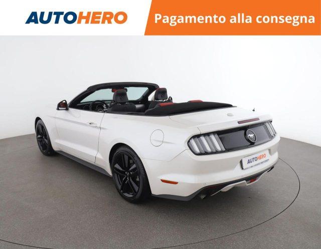FORD Mustang Convertible 2.3 EcoBoost aut.