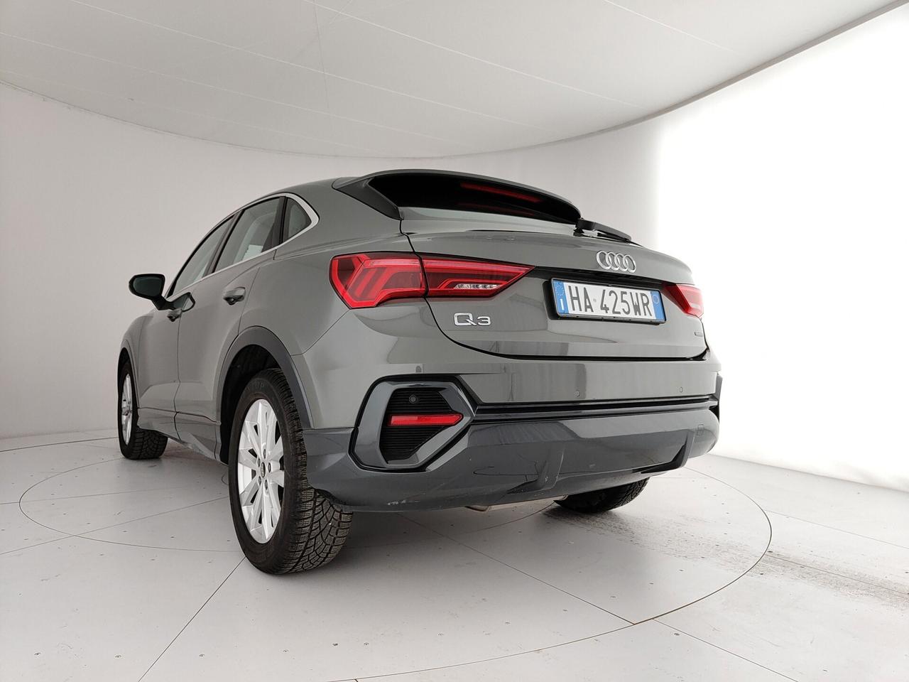 Audi Q3 SPB 35 TDI quattro S tronic Business Plus