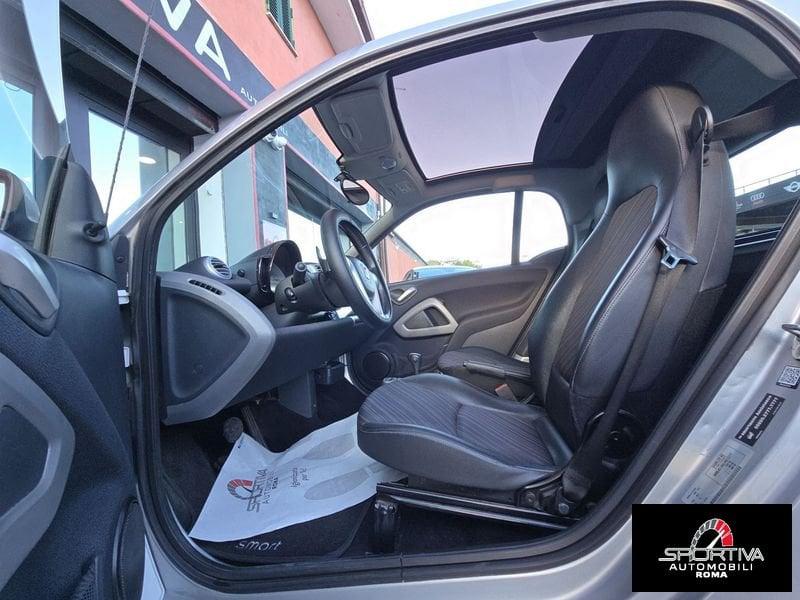smart fortwo PULSE CAMERA SERVOSTERZO OTTIME 79000 KM!
