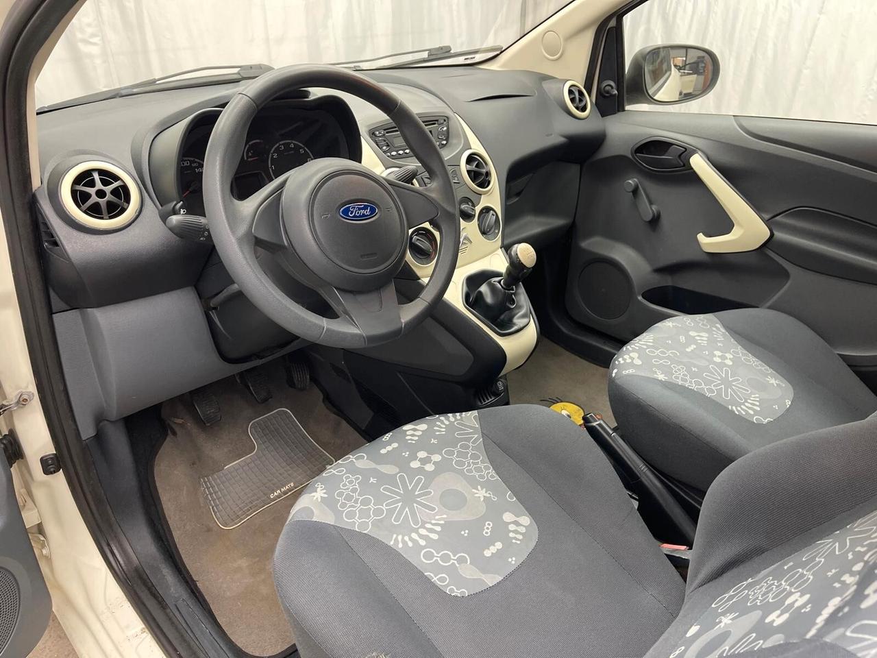 Ford Ka Ka 1.2 8V 69CV PRONTA CONSEGNA NEOPATENTATI FINANZIAMENTO SENZA BUSTA