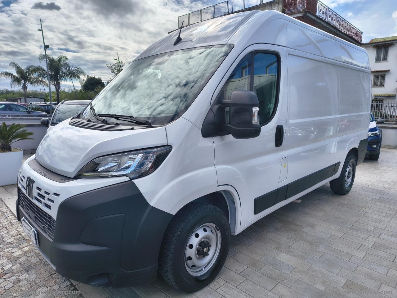 Ducato 35 2.2Mjt 140 PM-TM Furgone