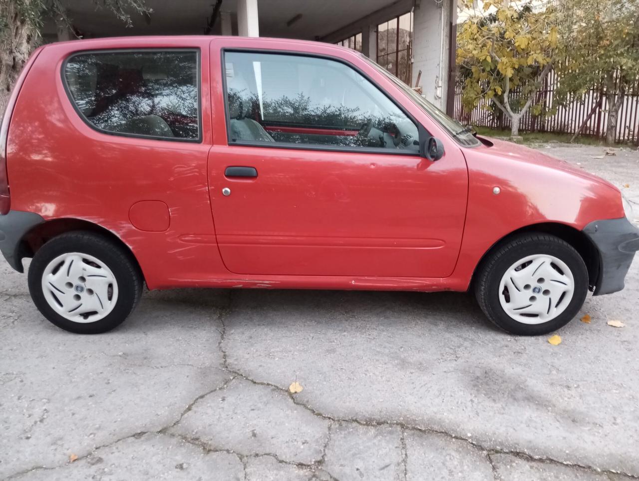 Fiat 600 1.1 50th Anniversary