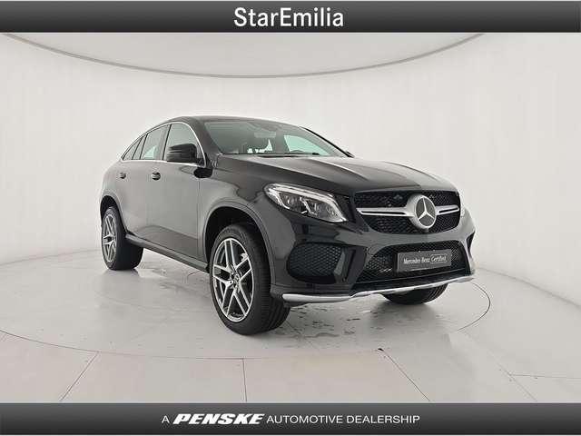Mercedes-Benz GLE 350 GLE 350 d 4Matic Coupé Premium Plus