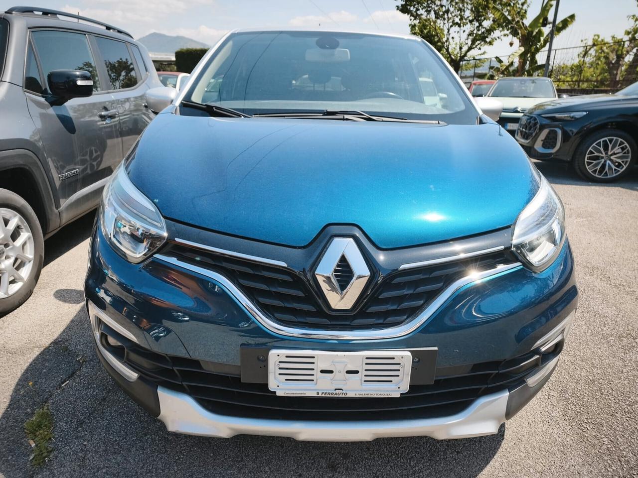 RENAULT CAPTUR 1.5DCI 110CV ENERGY INTENS FULL