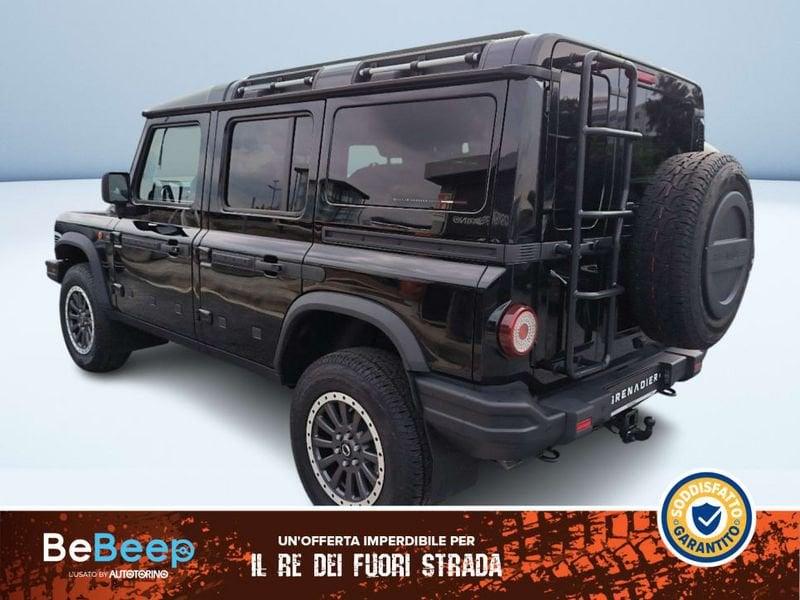 Ineos Grenadier STATION WAGON 3.0 TURBO B FIELDMASTER ED