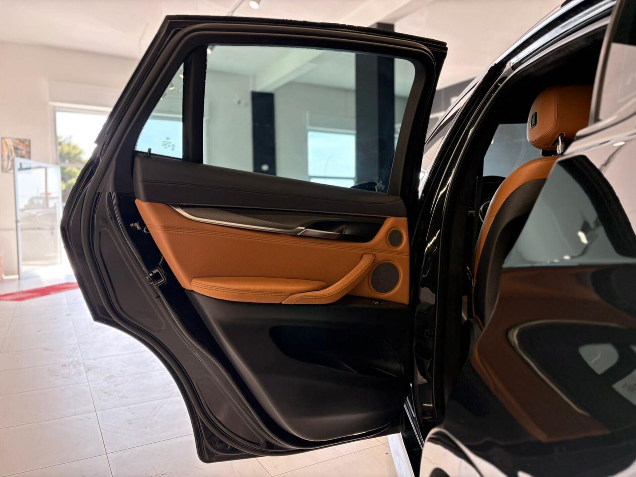Bmw X6 M50d 381CV