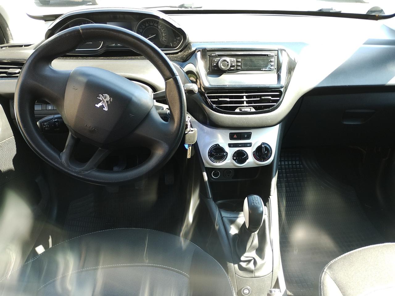 Peugeot 208 208 5p 1.2 puretech 12v Active GPL