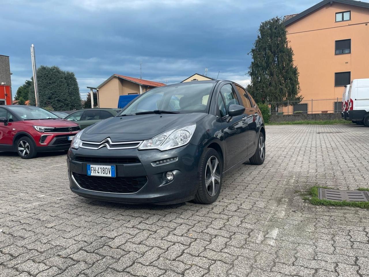 Citroen C3 PureTech 82 Feel