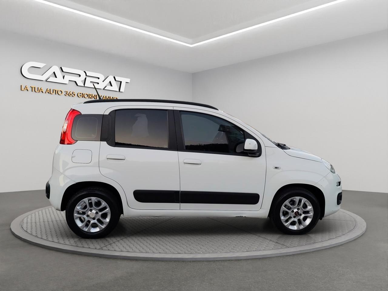 Fiat Panda 1.3 MJT 4x4 Pop Van 2 posti