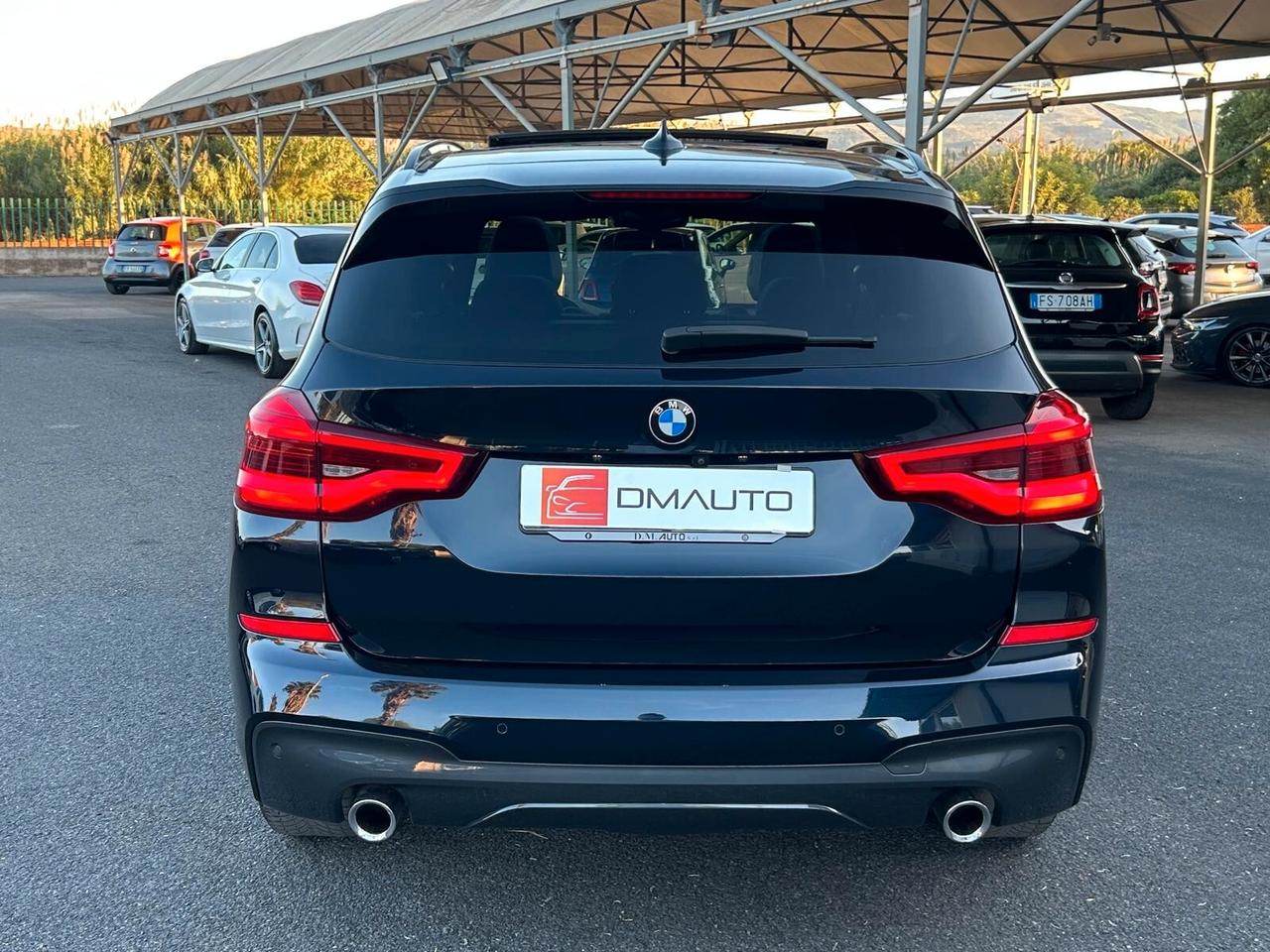 Bmw X3 M xDrive20d Msport