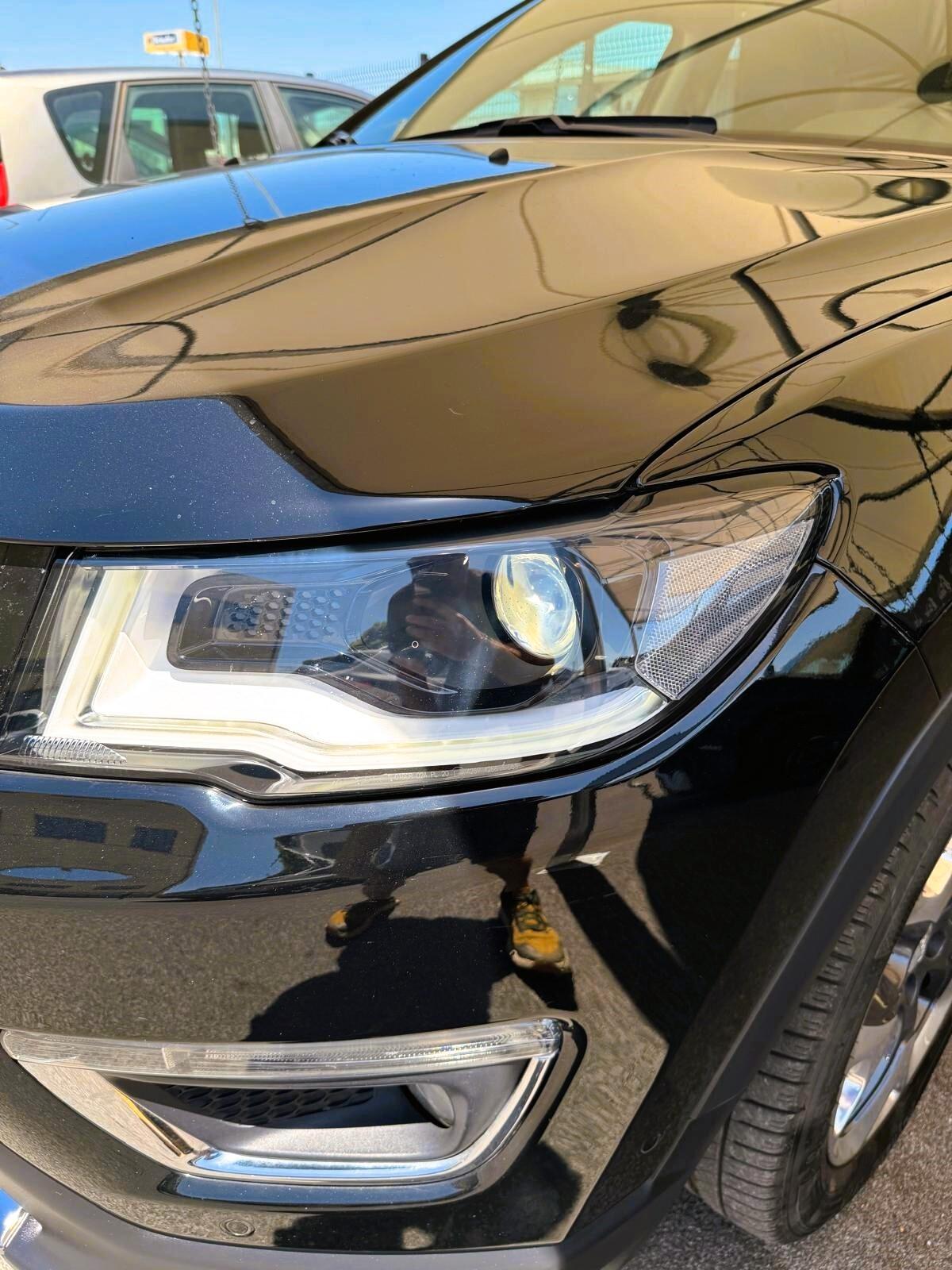 Jeep Compass 1.6 Multijet Limited