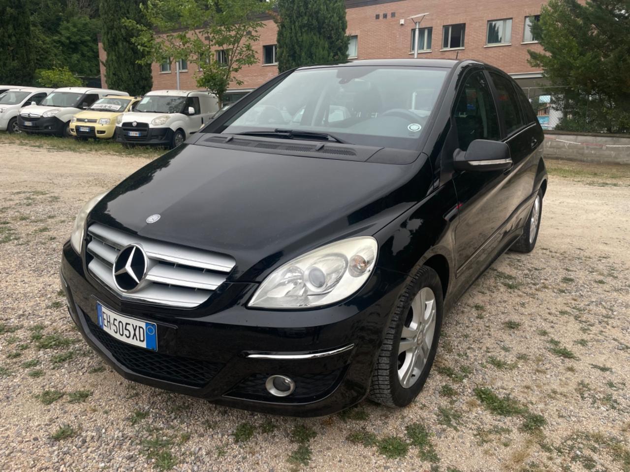 Mercedes-benz B 180 B 180 CDI Premium