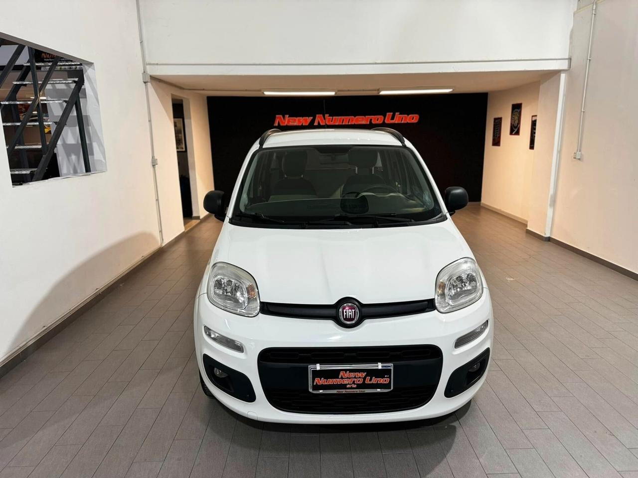 Fiat Panda Fiat Panda 0.9 Twin 80cv Air Natural Power 2015