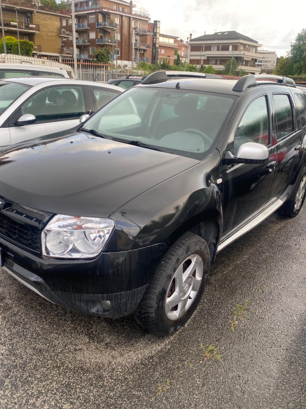 Dacia Duster 1.6 110CV 4x2 Ambiance