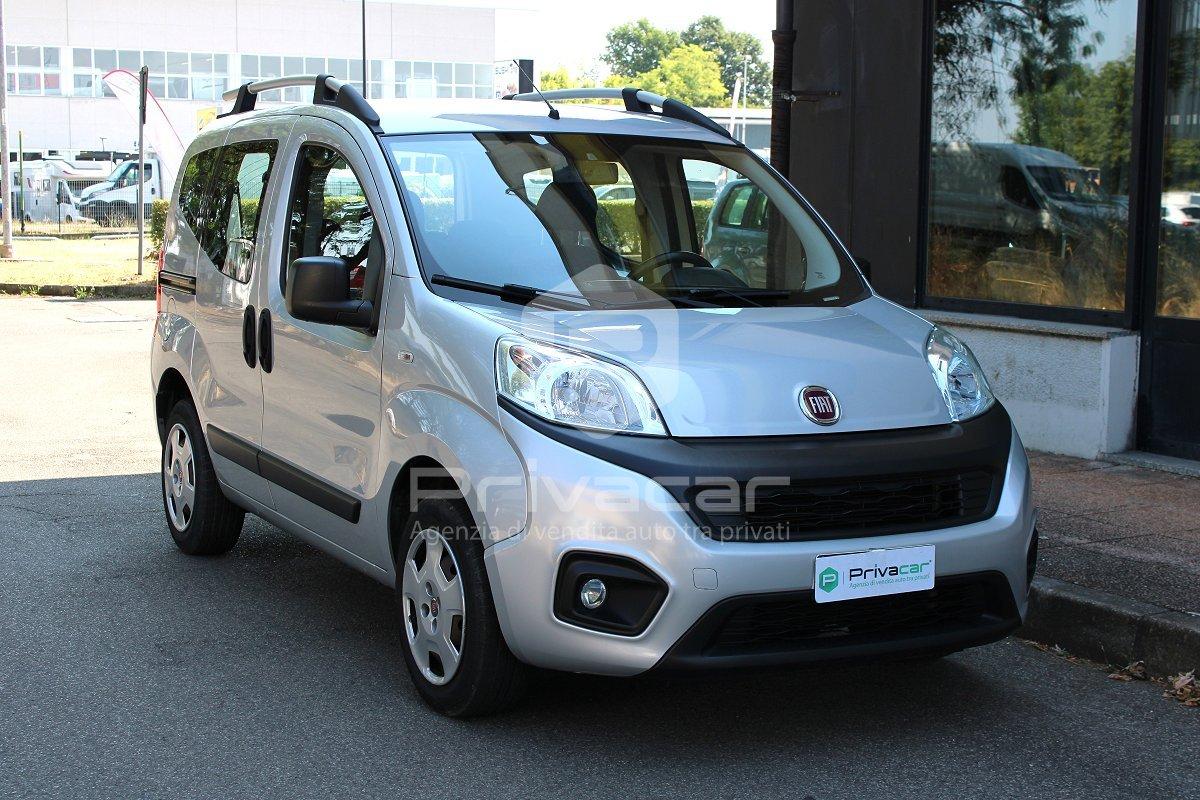 FIAT QUBO 1.4 8V 77 CV Easy