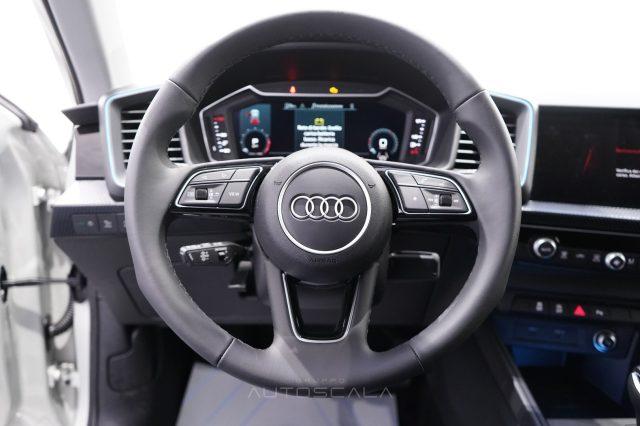 AUDI A1 allstreet 30 TFSI S-Tronic Identity Contrast