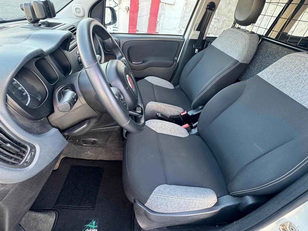 Fiat Panda 1.0 hybrid VAN autocarro 2 posti