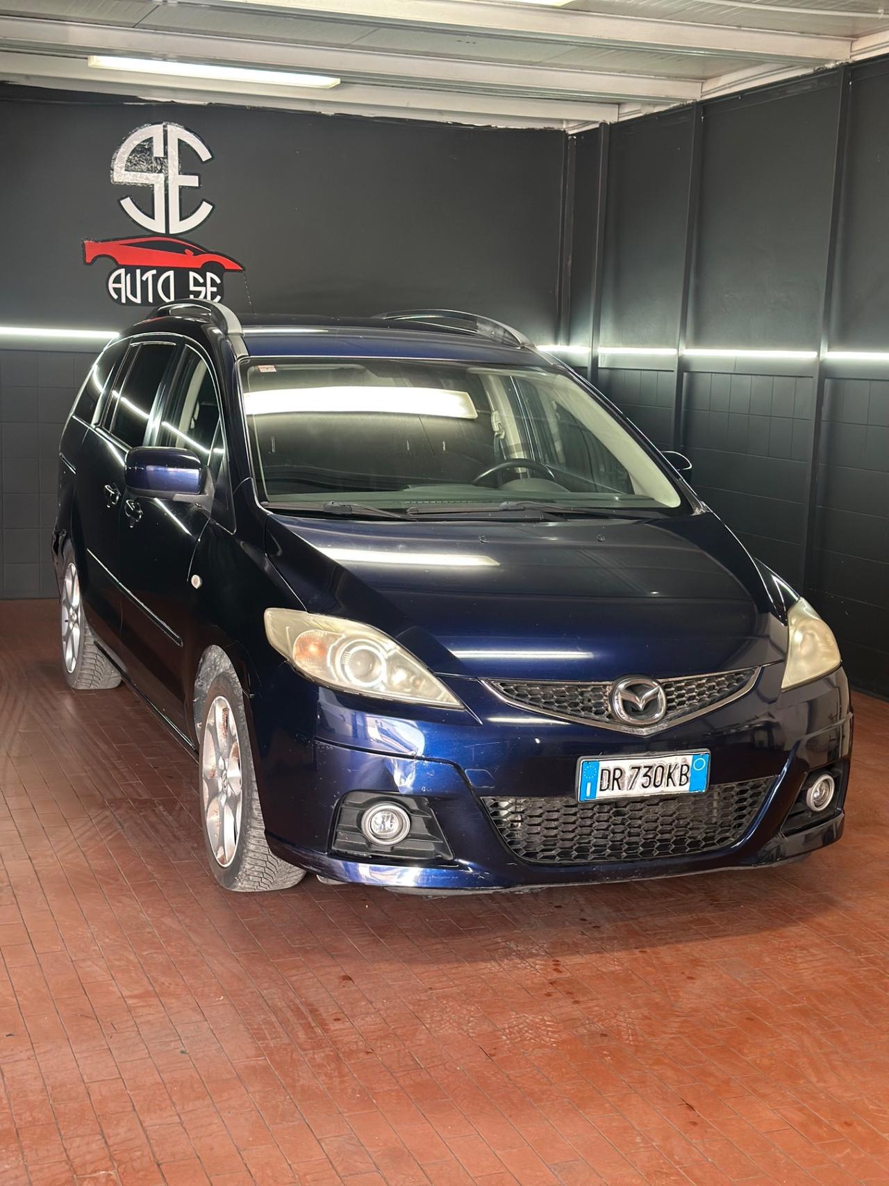 Mazda 5 Mazda5 2.0 MZ-CD 16V 143CV Extra