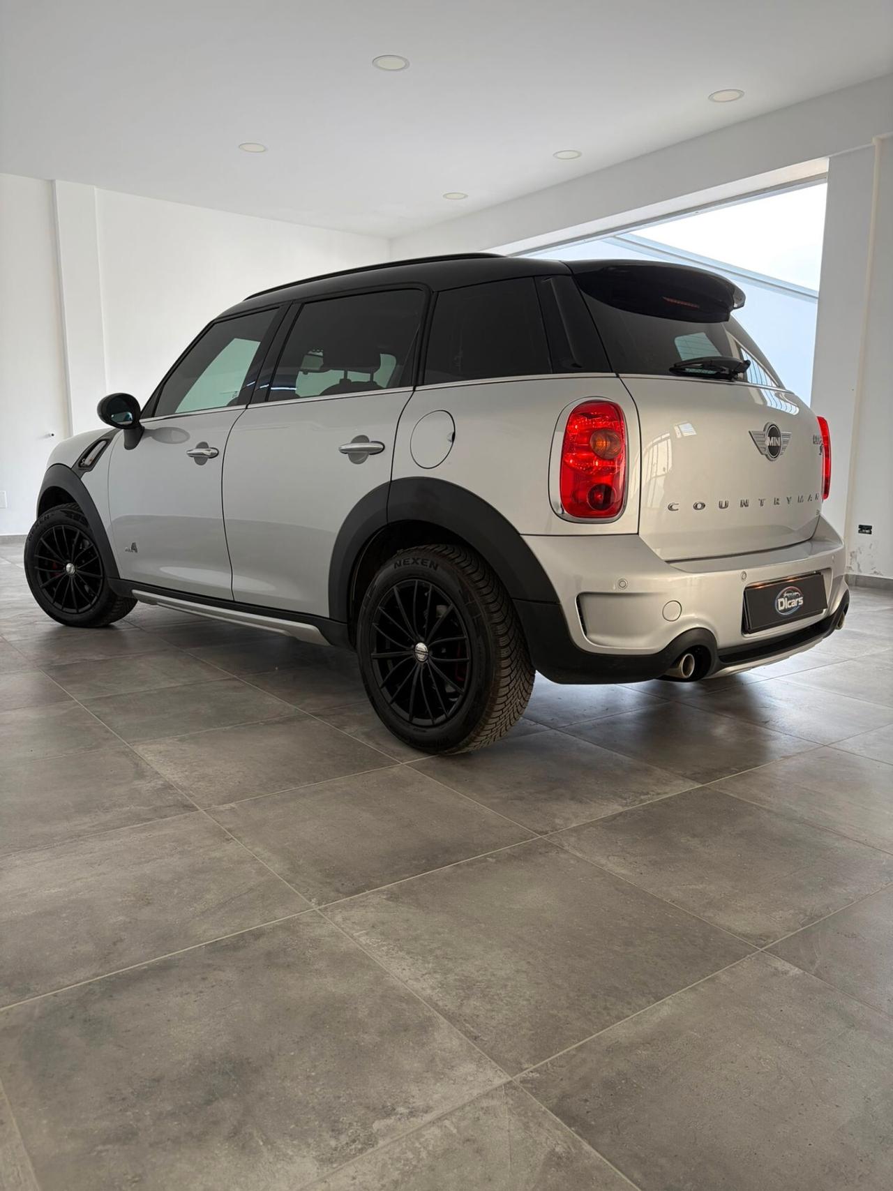Mini Cooper SD Countryman 2.0 ALL4