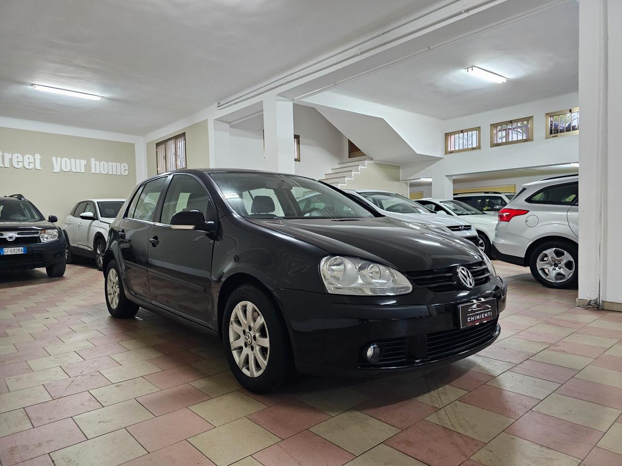 Volkswagen Golf 1.6 5p. Comfortline BiFuel G