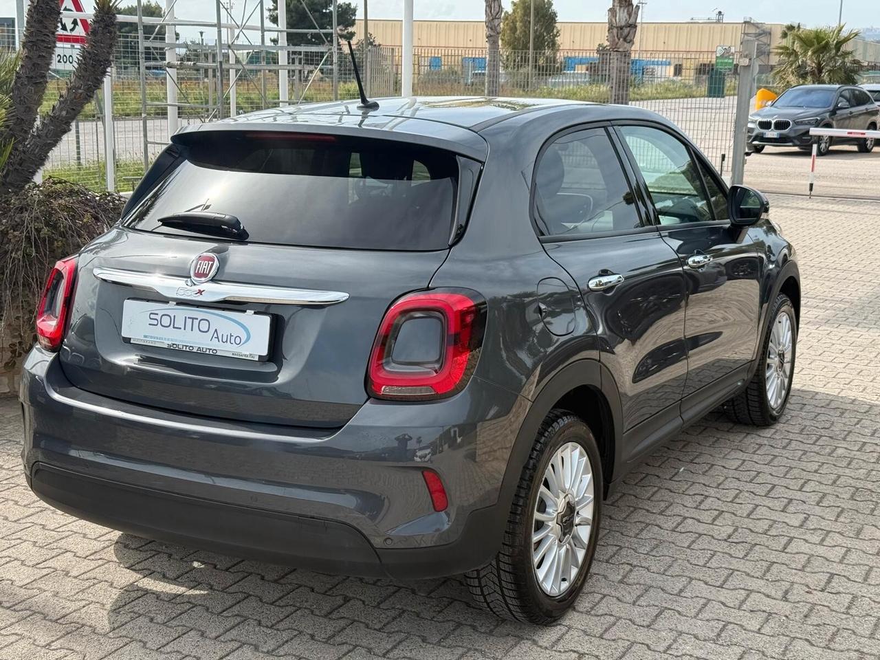 Fiat 500X 1.3 MultiJet 95 CV Connect *Grigio Moda * Ok Neopatentati