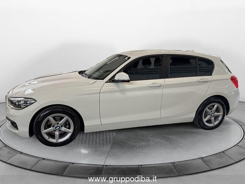 BMW Serie 1 F20-F21 2015 Diesel 118d Advantage 5p auto