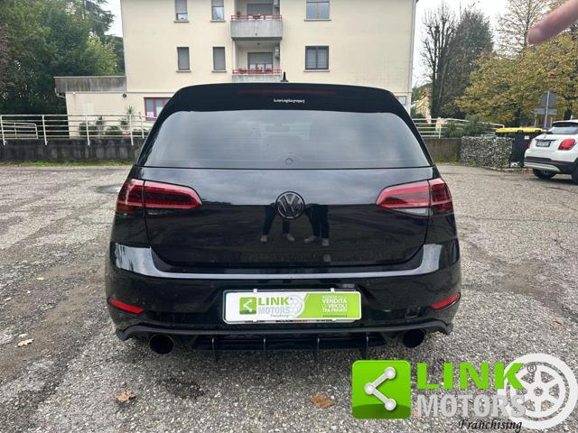 VOLKSWAGEN Golf GTD 2.0 GTD DSG 5p. 184 CV