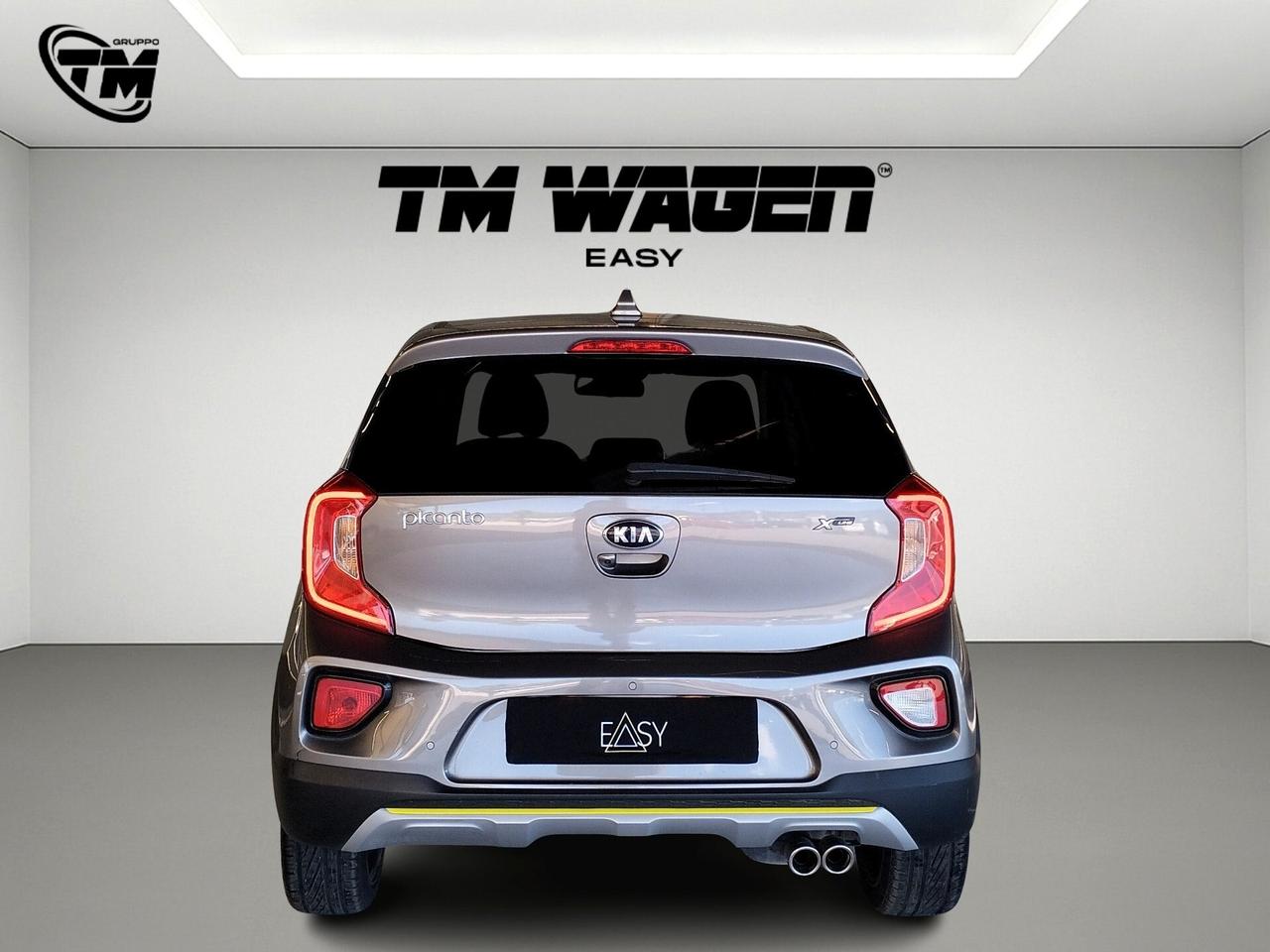 Kia Picanto 1.0 TGDi 12V X Line - NEOPATENTATI