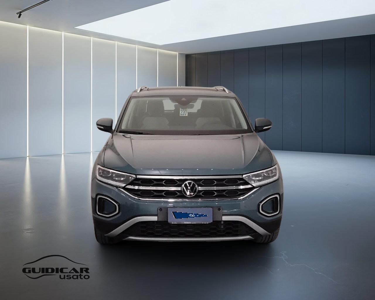VOLKSWAGEN T-Roc I 2022 - T-Roc 1.0 tsi Style 110cv
