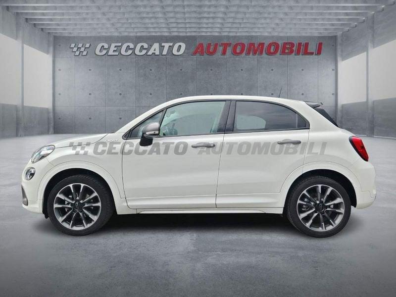 FIAT 500X 500X 1.3 mjet Sport 95cv