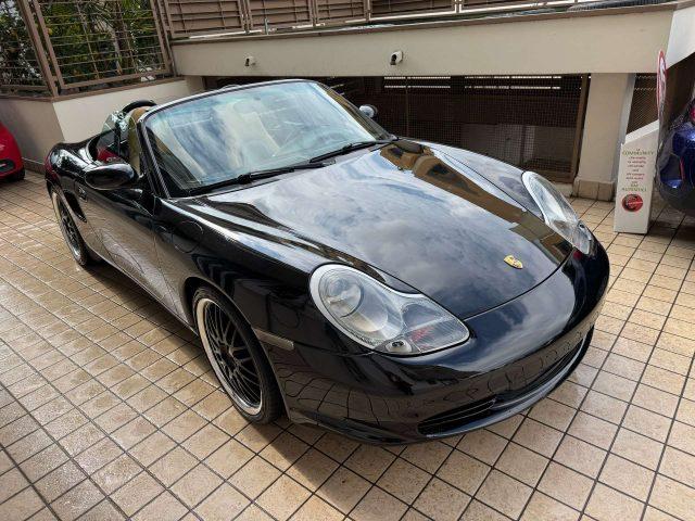 PORSCHE Boxster 2.7 228cv