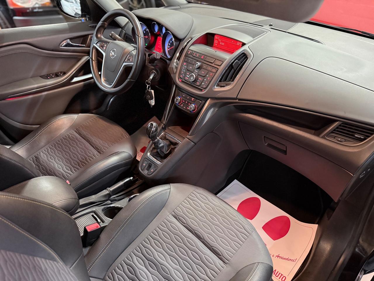 Opel Zafira Tourer 1.6 Turbo EcoM 150CV Cosmo