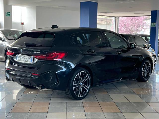 BMW 118 d 5p. Msport