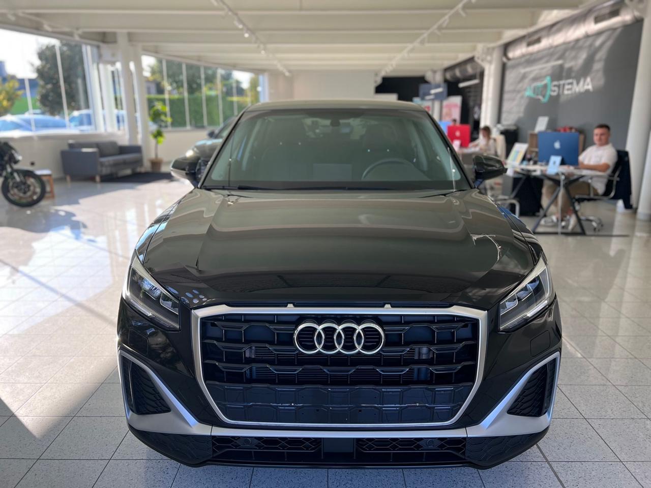 AUDI Q2 I 2021 35 1.5 tfsi S line edition - PARI AL NUOVO!