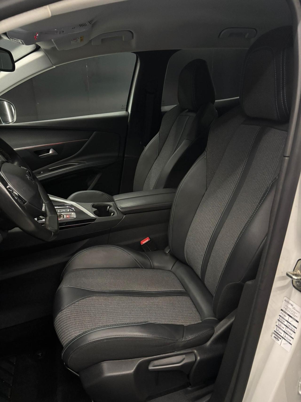 Peugeot 3008 1.5 BlueHDi 130 S&S EAT8 Allure