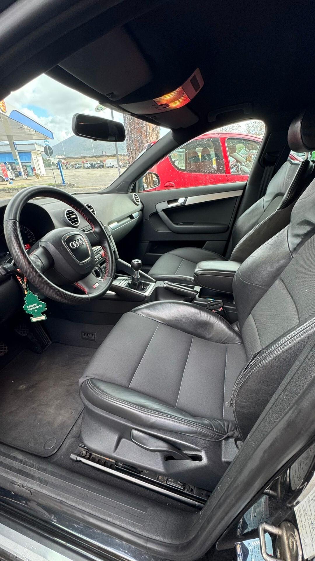 A3 SPB 2.0 16V TDI Ambition