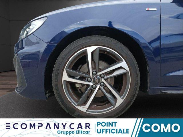 AUDI A1 SPB 30 TFSI Identity Black