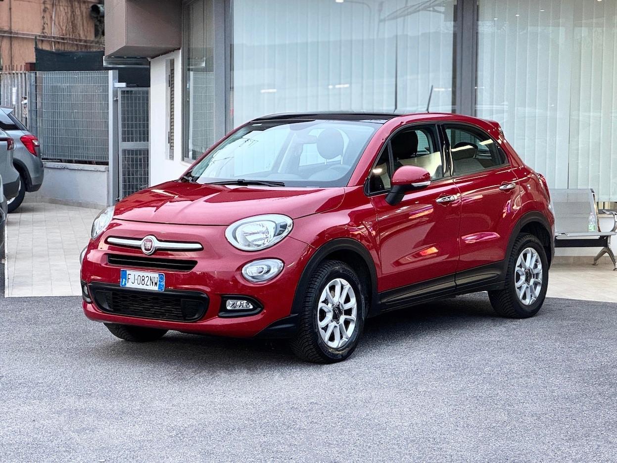 Fiat 500X 1.4 GPL 120CV E6 - 2017