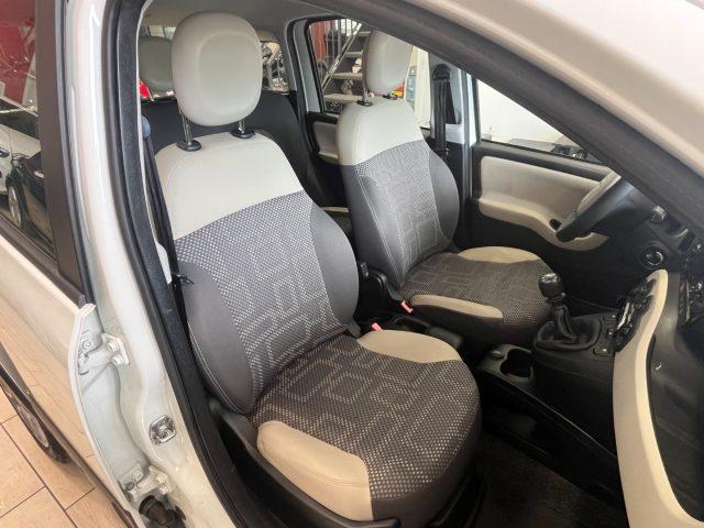FIAT Panda 0.9 TwinAir Turbo S&S 4x4